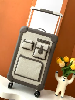 UNCATEGORIZED Suitcases 33x55x20cm D000202607010093
