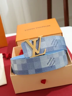 Uncategorized Accessories Denim 4.0cm Width B20202607050518