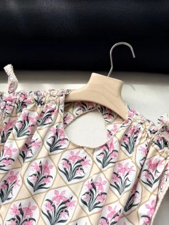 Alternative view of Uncategorized Clothing (Beige-Pink-Green) S-XL E15202607052434