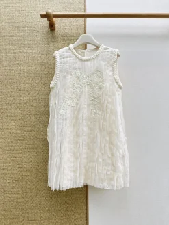 Uncategorized Clothing Chiffon (White) S-M-L B65202607051402