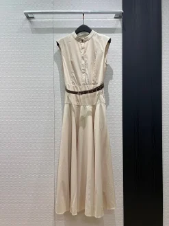 Uncategorized Clothing Cotton (Beige-Brown) S-M-L C05202607051787