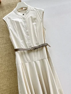 Alternative view of Uncategorized Clothing Cotton (Beige) S-L C05202607051773