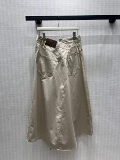 Alternative view of Uncategorized Clothing Cotton (Beige) S-L C05202607051786