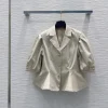Uncategorized Clothing Cotton (Beige) S-XL C05202607051813