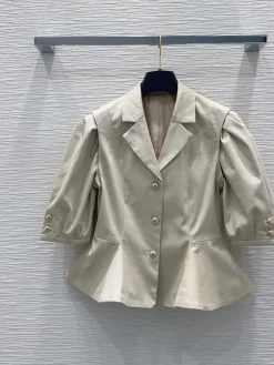 Uncategorized Clothing Cotton (Beige) S-XL C05202607051813