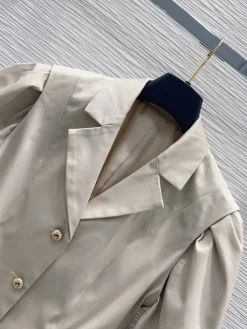 Alternative view of Uncategorized Clothing Cotton (Beige) S-XL C05202607051813