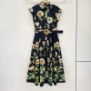 Uncategorized Clothing Cotton (Black-Green-Orange) S-XL C20202607051921