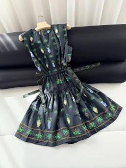 Uncategorized Clothing Cotton (Black-Green-Yellow-Blue) S-XL D15202607052317