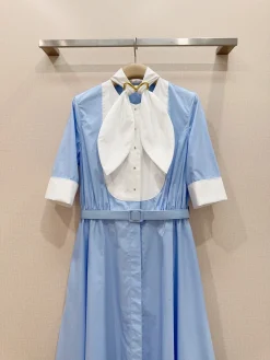 Alternative view of Uncategorized Clothing Cotton (Blue-White) S-XL C20202607051922