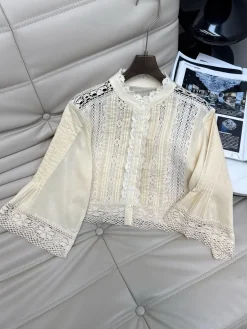 Uncategorized Clothing Cotton-Lace (Cream) 34-38 C05202607051795