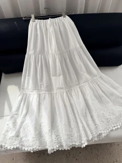 Uncategorized Clothing Cotton (White) 2-8 D85202607052422