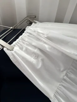 Alternative view of Uncategorized Clothing Cotton (White) 2-8 D85202607052422