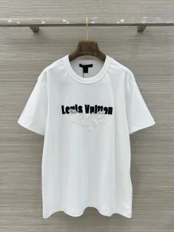 Uncategorized Clothing Cotton (White-Black) S-L A45202607050416
