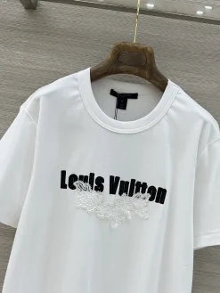 Alternative view of Uncategorized Clothing Cotton (White-Black) S-L A45202607050416