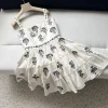 Uncategorized Clothing Cotton (White-Black) S-XL F15202607052487