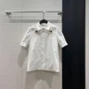 Uncategorized Clothing Cotton (White-Brown) S-XL B80202607051561