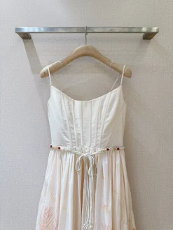 Alternative view of Uncategorized Clothing Cotton (White-Orange) S-XL C90202607052270