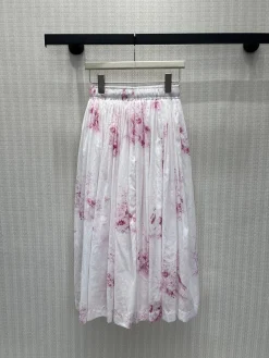 Alternative view of Uncategorized Clothing Cotton (White-Pink) S-L C35202607052039