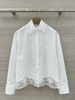 Uncategorized Clothing Cotton (White) S C85202607052263