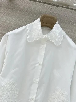 Alternative view of Uncategorized Clothing Cotton (White) S C85202607052263