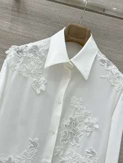 Alternative view of Uncategorized Clothing Cotton (White) S-L F15202607052493
