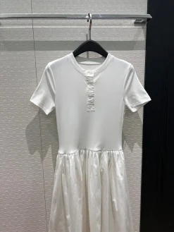 Alternative view of Uncategorized Clothing Cotton (White) S-M-L B90202607051654