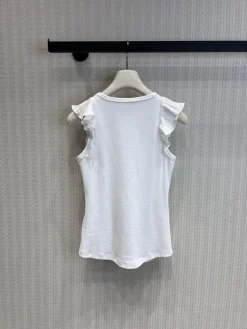Alternative view of Uncategorized Clothing Cotton (White) S_M_L B05202607050761