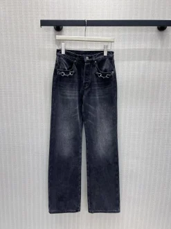 Uncategorized Clothing Denim (Black) S-M-L C35202607052042