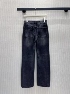 Alternative view of Uncategorized Clothing Denim (Black) S-M-L C35202607052042