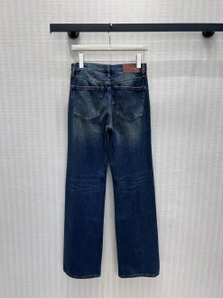 Alternative view of Uncategorized Clothing Denim (Blue) S-L C35202607052045
