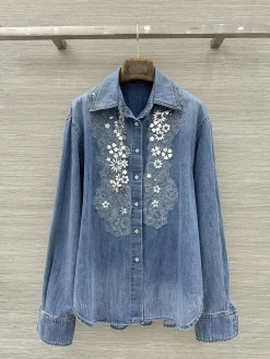 Uncategorized Clothing Denim (Blue) S-L D15202607052320