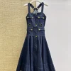 Uncategorized Clothing Denim (Blue) S-M-L D35202607052364