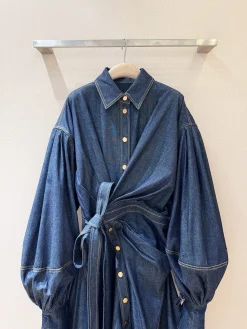 Alternative view of Uncategorized Clothing Denim (Blue) S-XL D70202607052404