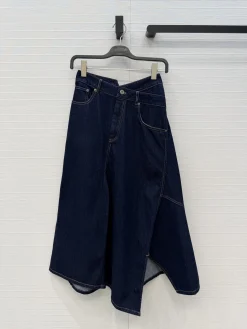 Uncategorized Clothing Denim (Dark Blue) S C10202607051836