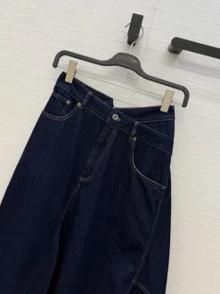 Alternative view of Uncategorized Clothing Denim (Dark Blue) S C10202607051836