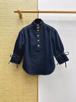 Uncategorized Clothing Denim (Dark Blue) S-L B55202607051273