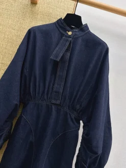 Alternative view of Uncategorized Clothing Denim (Dark Blue) S-L C05202607051797