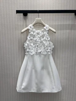 Uncategorized Clothing Fabric (White) S-M-L D35202607052367