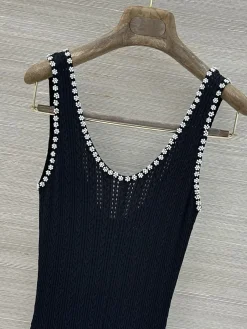 Alternative view of Uncategorized Clothing Knit (Black) M B90202607051655