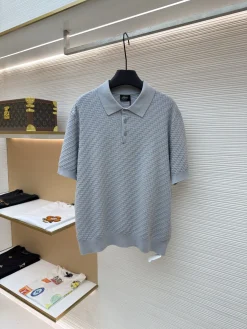 Uncategorized Clothing Knit (Light Blue) S-XL B50202607120483