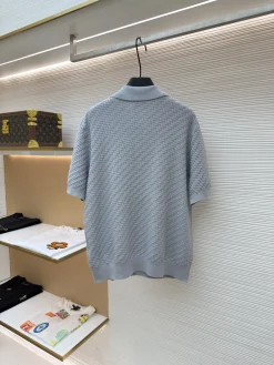 Alternative view of Uncategorized Clothing Knit (Light Blue) S-XL B50202607120483