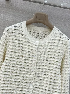 Alternative view of Uncategorized Clothing Knit (White) 38 B65202607051398