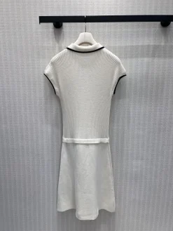 Alternative view of Uncategorized Clothing Knit (White-Black) S-M-L C30202607052008