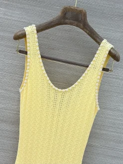 Alternative view of Uncategorized Clothing Knit (Yellow) M B90202607051656