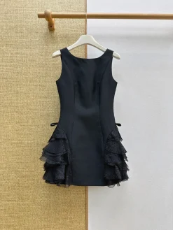 Uncategorized Clothing Lace (Black) S-L C05202607051816