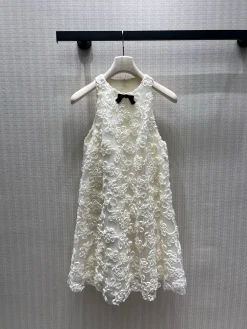 Uncategorized Clothing Lace (White-Black) S-L C35202607052049