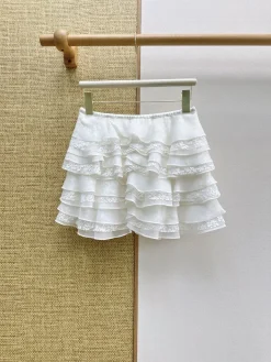 Uncategorized Clothing Lace (White) S-L B65202607051400