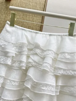 Alternative view of Uncategorized Clothing Lace (White) S-L B65202607051400