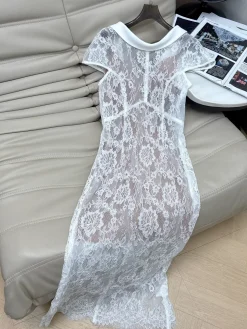 Uncategorized Clothing Lace (White) S-L D05202607052295