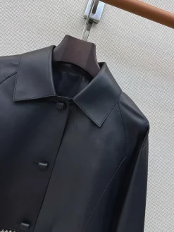 Alternative view of Uncategorized Clothing Leather (Black) S-L G90202607052518